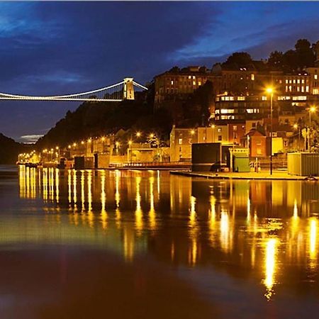 Beautiful Large Victorian Waterfront House Villa Bristol Exterior photo